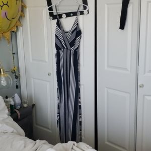Sexy spaghetti strap jumpsuit